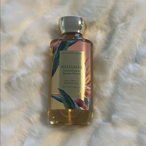 Bath & Body Works Bahamas Shower Gel - Gold